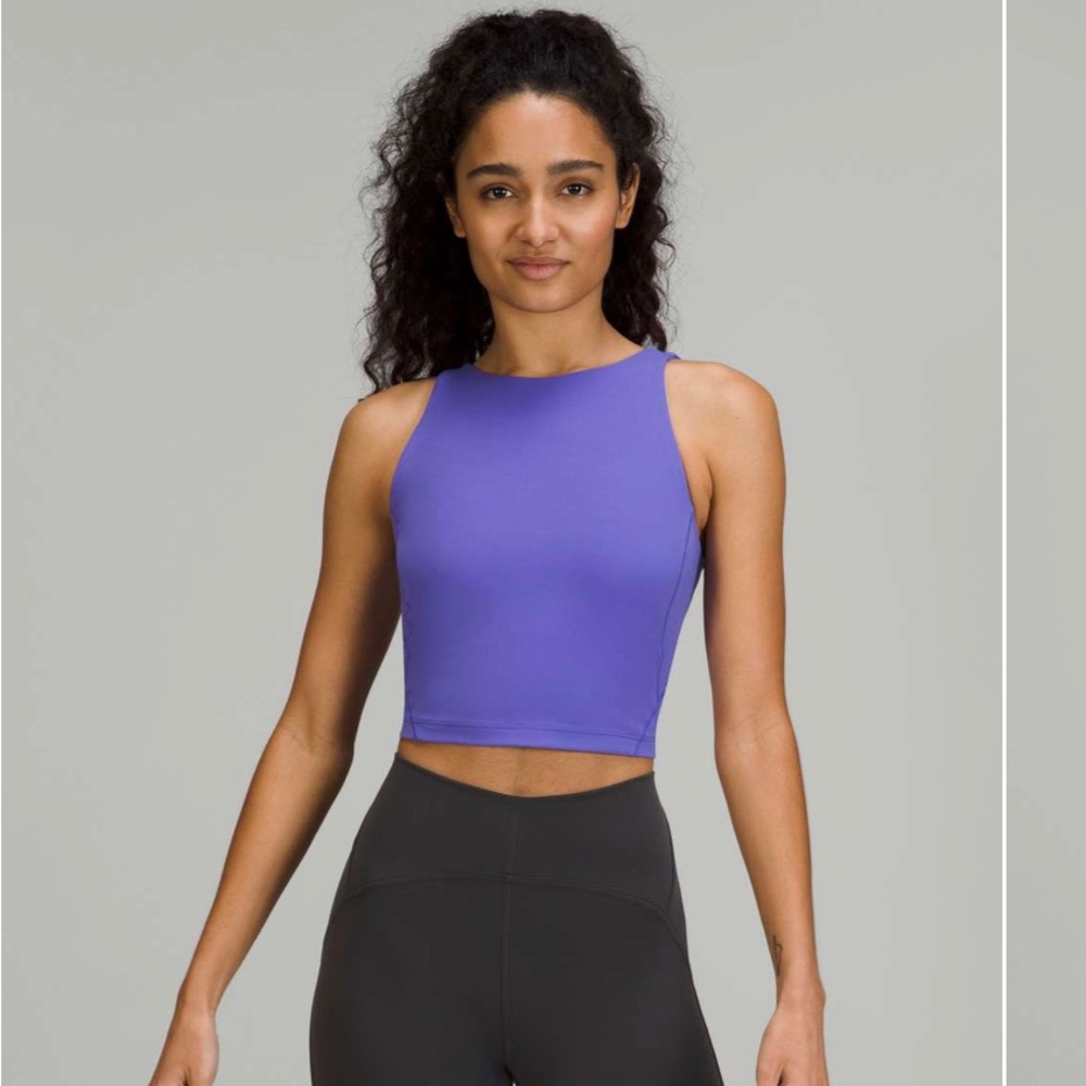 Lululemon Align High-Neck Tank Top